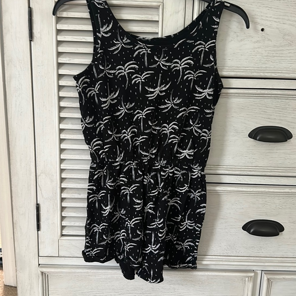 So Teen Jumpsuit, shorts style